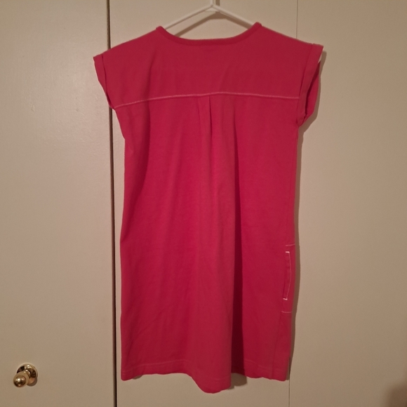 Pink Kids Dress - Picture 3 of 6